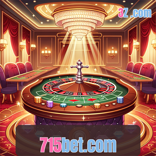 Experimente a emoção do cassino em 715bet.com com estilo