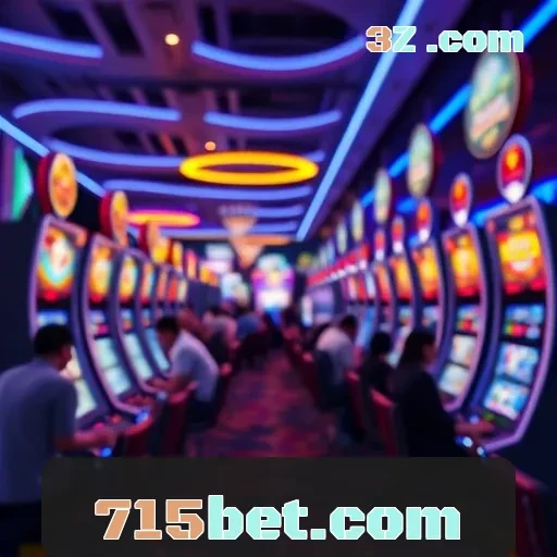 715bet.com: A Confiança Que Você Procura em Jogos Online