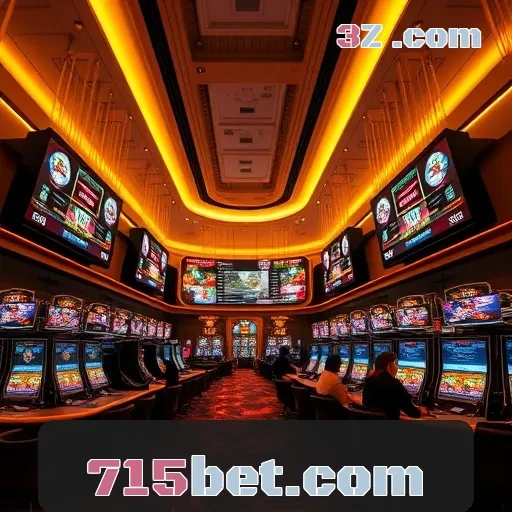 715bet.com: A Plataforma Incrível Que Você Precisa Conhecer Hoje Mesmo!