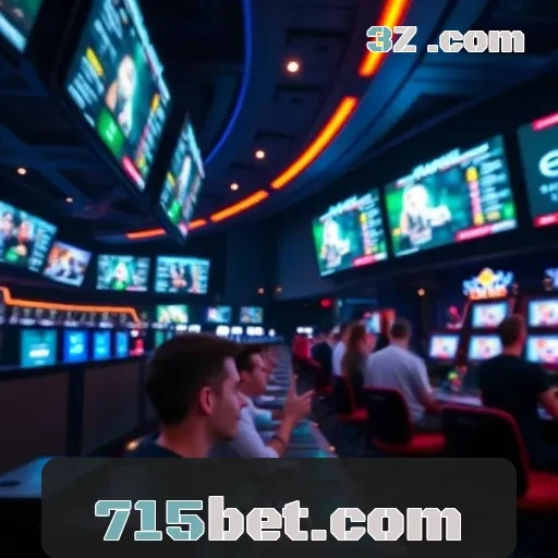 715bet.com: Conheça a Seção de Segurança Que Protege Seus Jogos
