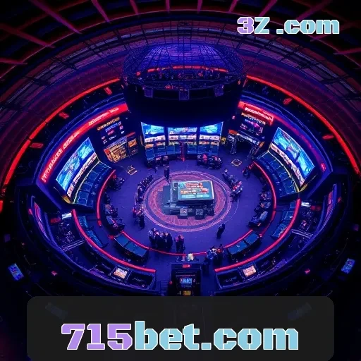 715bet.com: Caça-Níqueis com Recursos Exclusivos e Emoções Incomparáveis
